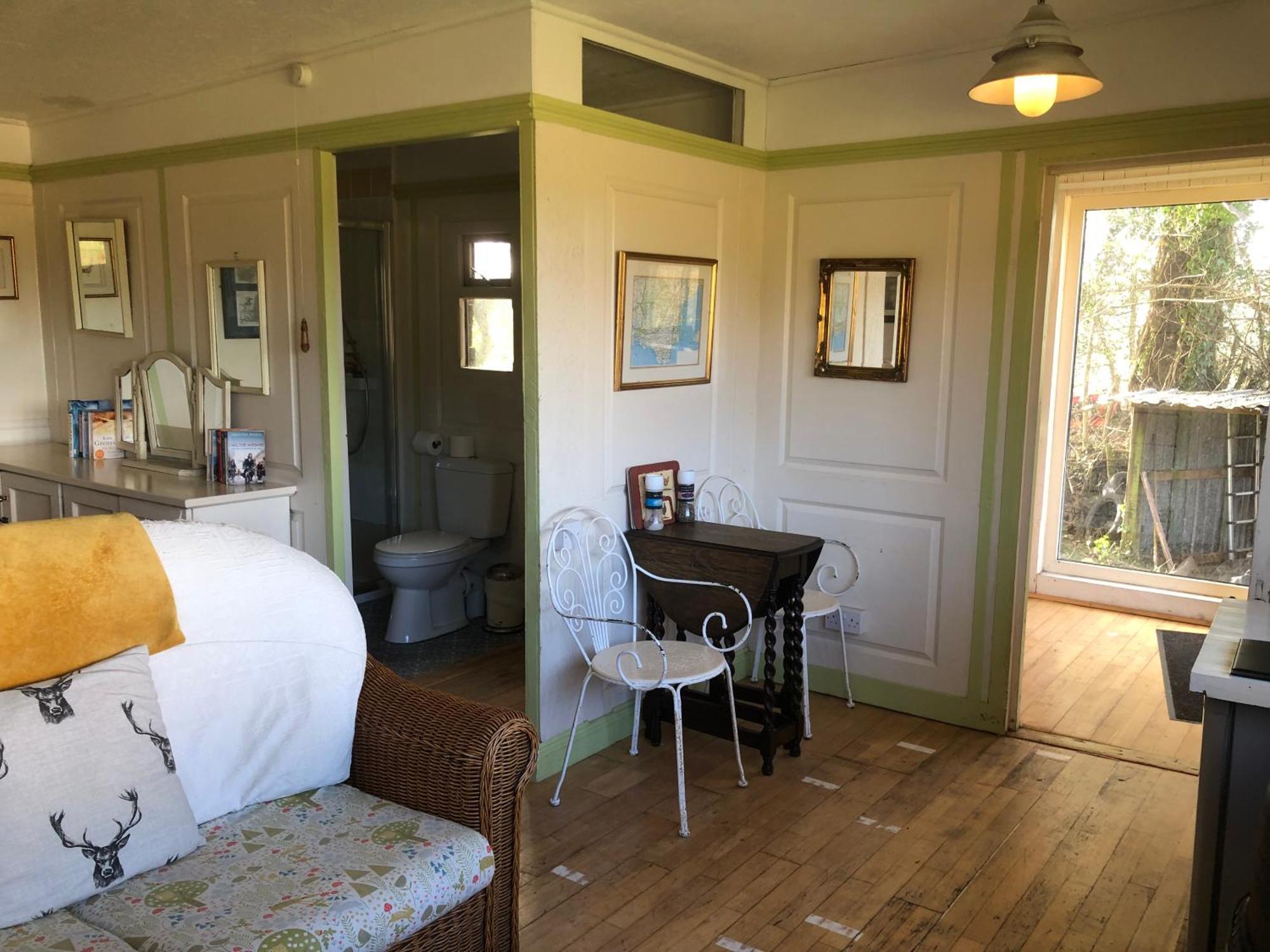 Stags View,Unique Eco Cabin, Dartmoor Views South Brent Kültér fotó
